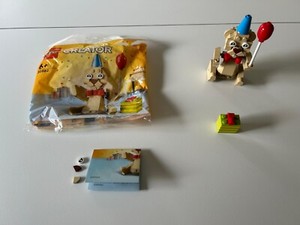 LEGO 30582 Birthday Bear