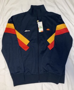 ellesse chierroni track top