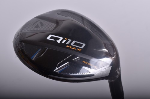 MENS TAYLORMADE QI10 MAX 7 HYBRID GOLF CLUB VENTUS REGULAR FLEX GRAPHITE 35 DEG - Picture 5 of 8