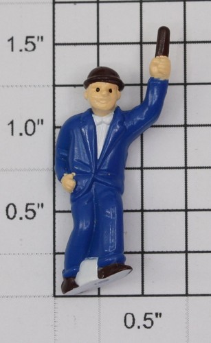 Lionel 6712-127 Cop Figure