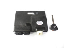 SUZUKI BURGMAN 650 EXECUTIVE ABS 2010-2012   CENTRALINA  CON CHIAVE