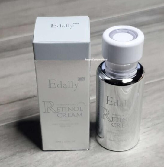 Edally Ex Retinol Intensive Care Cream-- Buy 2 Get 1 Free