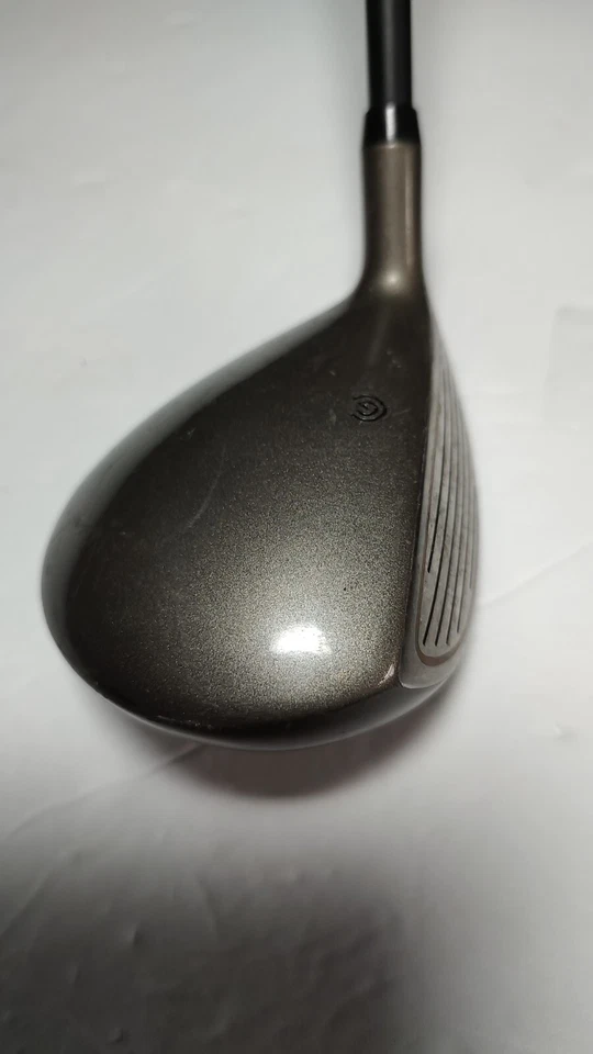 CLEVELAND QUAD PRO 17* 4W DIESTRO GRAFITO R-Flex en muy buena condición Foto 3 de 4