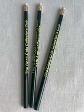 Coca Cola Collectors Club 44 Th Annual Convention Pencils Bettendorf Iowa 2018