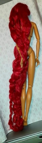 DOMINIQUE FASHION ROYALTY OOAK muse Barbie INTEGRITY DOLL - Photo 16/17