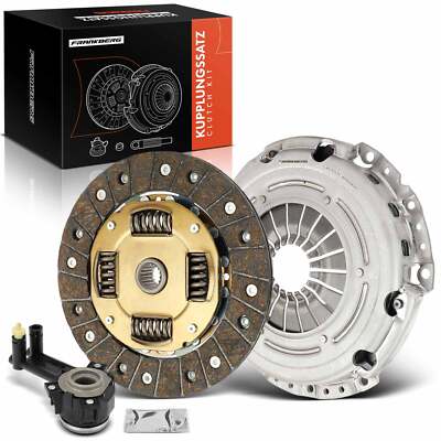 Ford Kupplungsausrücklager ORIGINAL® Kamoka Zentralausrücker, Kupplung Für Ford FIESTA VI KA FOCUS Kuplung Satz