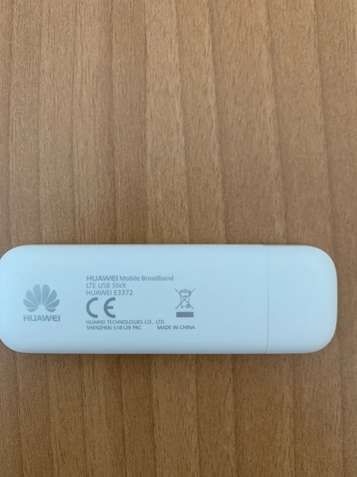 Huawei LTE USB Stick E3372_Chiavetta LTE - Immagine 4 di 4