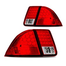 For 2001-2005 Honda Civic Led Tail Light For 2001-2005 Honda Civic Led Tail Light