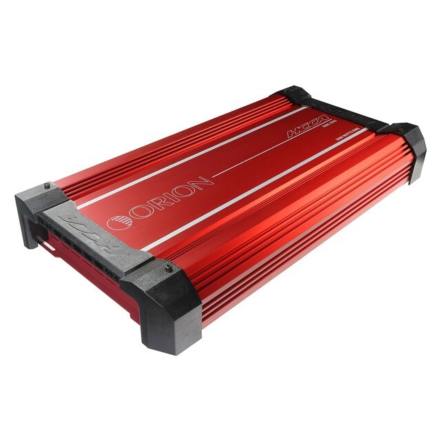 Orion HCCA 5000.1DSPLX 5000W RMS Car Audio Monoblock Subwoofer