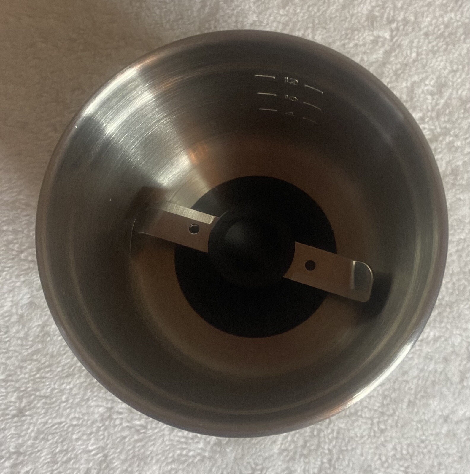 Cuisinart Replacement Bowl W/ Blade for Grind Central Coffee Grinder