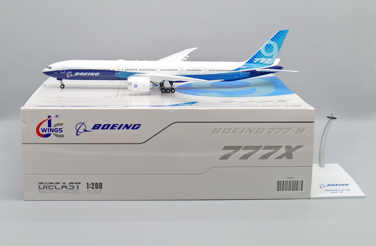 Boeing B777-9X Boeing B777-9X