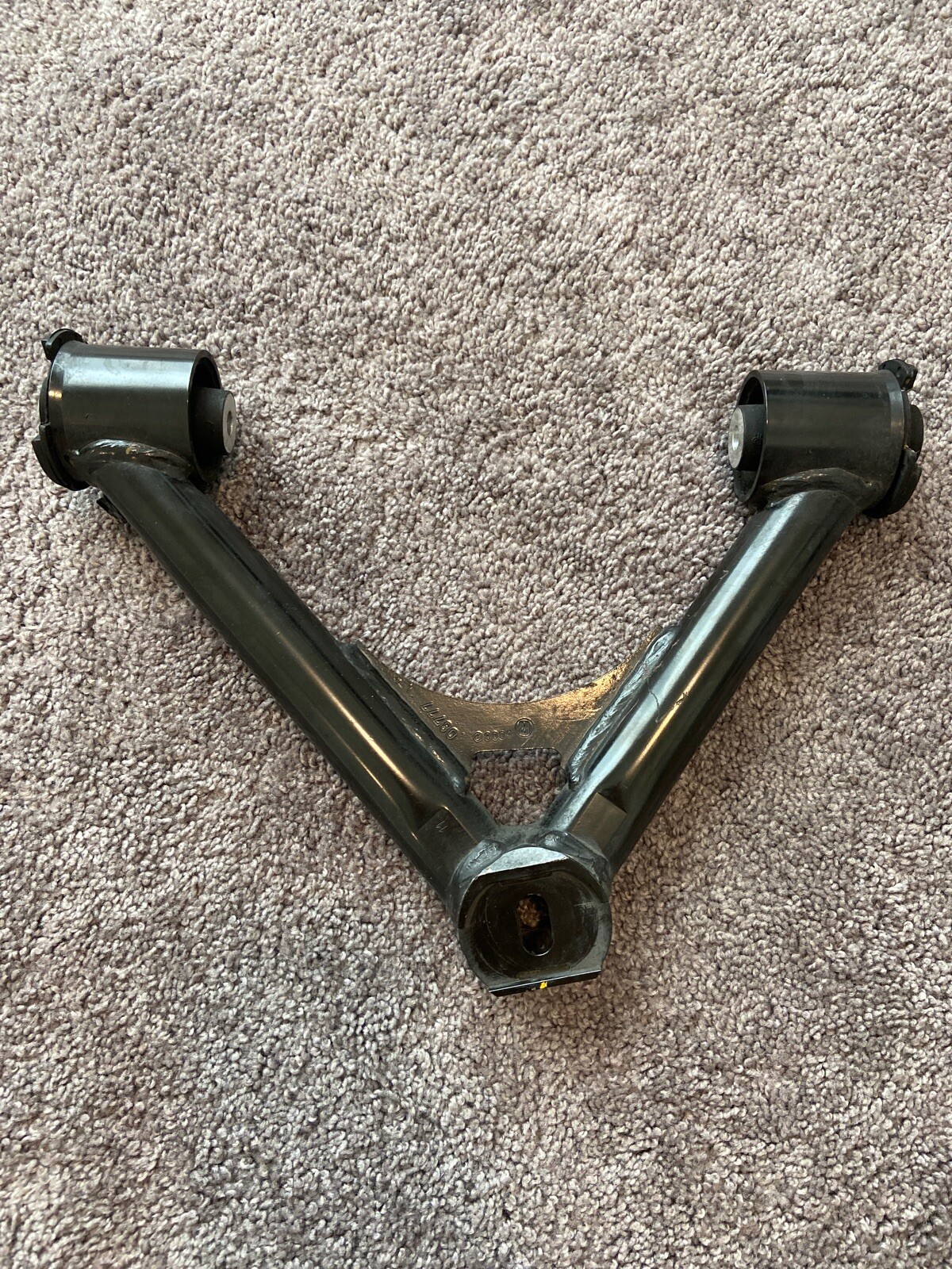 Rolls Royce Phantom upper LH Left Driver Side control arm wishbone top 08777 OEM