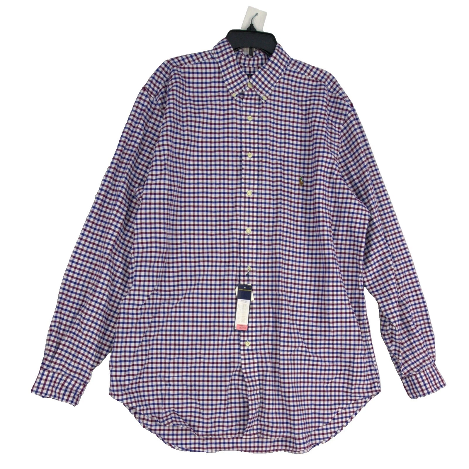 Lauren Ralph Lauren Multicolor Big & Tall Shirts for Men