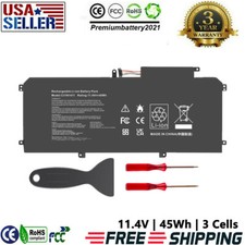 C31N1411 Battery For ASUS Zenbook UX305 UX305L UX305F UX305C Laptop 45Wh 11.4V
