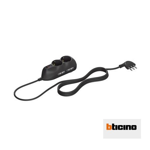 BTICINO 3695GB MULTIPRESA 4 PRESE