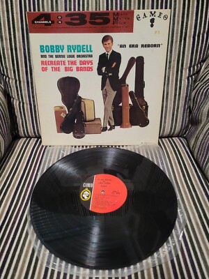 Bobby Rydell-''An Era Reborn''-Cameo Records-C4017-1962-VG+