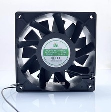 SNOWFAN YE12038H220 220V 12038 12CM 2-Wire EC Cooling Fan