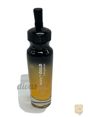 Nano Gold Toning Serum (Anti-Wrinkle, Stretch Mark) ORIGINAL