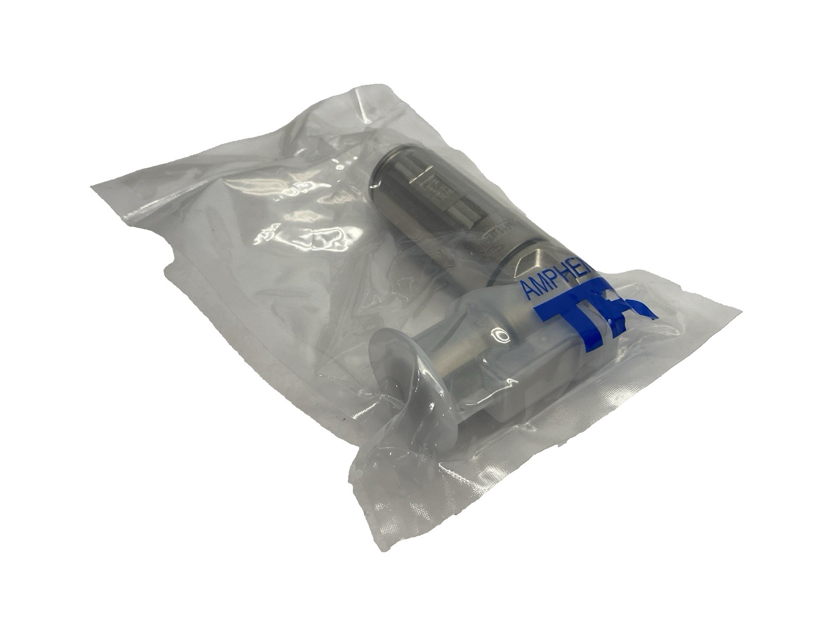 Amphenol PL28X-301-50 Powerlok Right Angle Connector