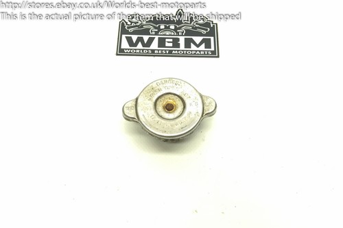 BMW F800 S (2) 06' radiator cap Kühlerdeckel Verschluss Kappe