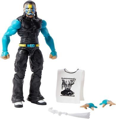 ハーディーボーイズ フィギュア ハーディーボーイズ フィギュア Brood Hardy Boyz - WWE Elite 2