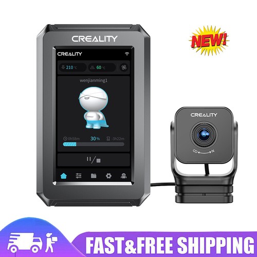 Creality Nebula Smart Kit 4,3 pouces écran tactile IPS et caméra Nabula
