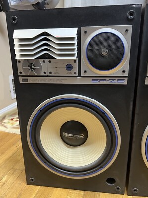 SANSUI スピーカー VGSS198-004 30W SANSUI SP-30をJBL L75風に改造-1 | ジャンクオーディオとVinyl色々