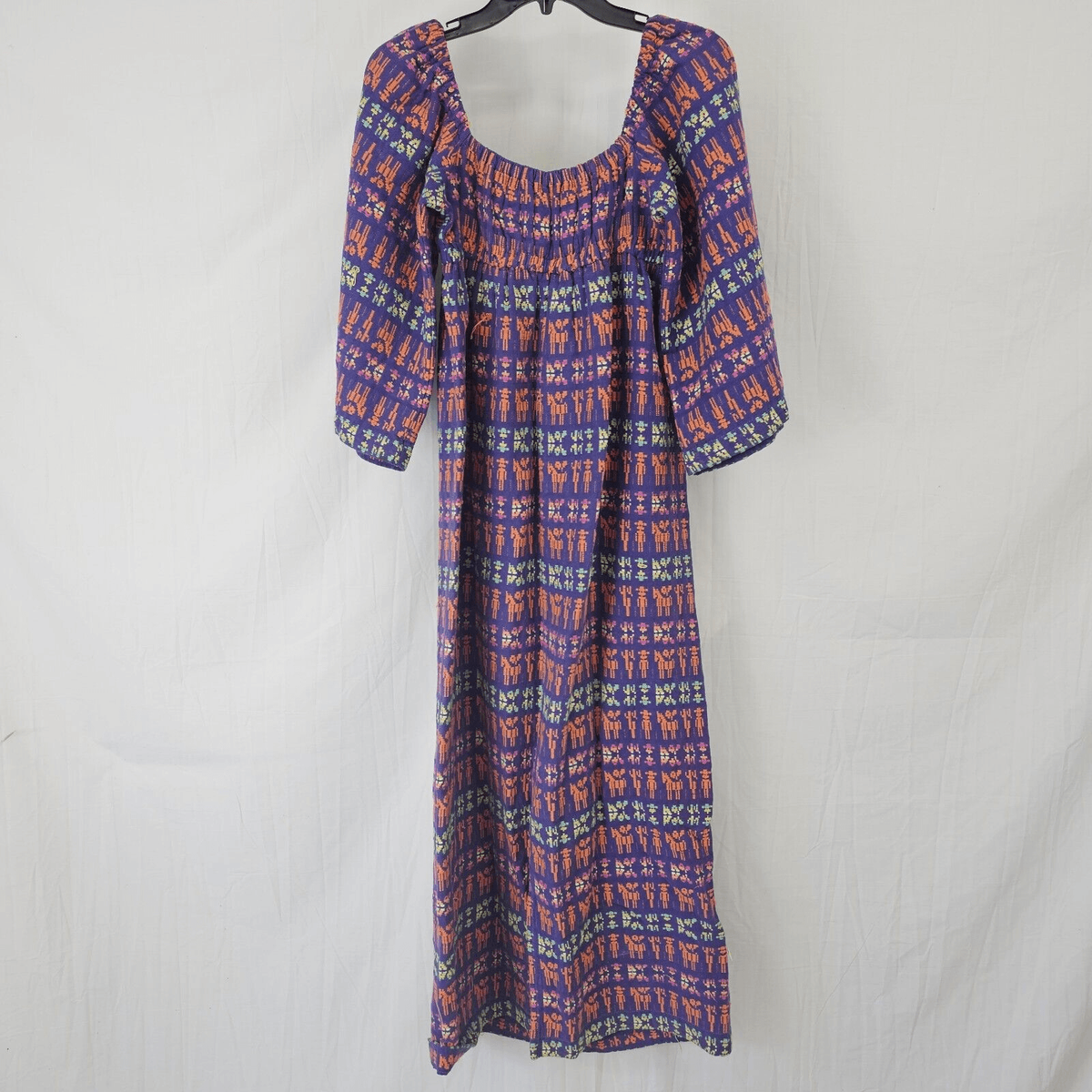 aztec embroidered dress Savanna Jane Floral & Aztec Embroidered Dresses main image 1