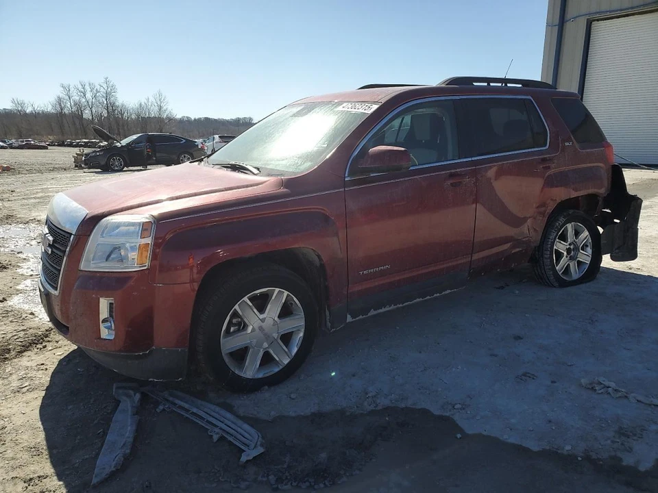 Used Fuel Tank fits: 2012 Gmc Terrain Grade A — 第 2/4 张图片