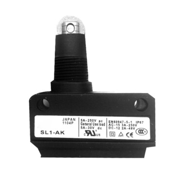 1PC Yamatake Azbil SL1-AK Limit Switch SL1-AK New Fast Shipping