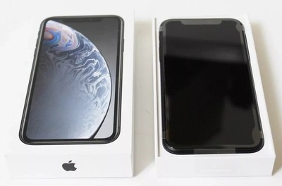 Apple iPhone XR - 64 GB - Gray Black (Verizon) for sale online | eBay