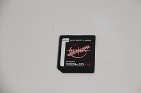 Ashen (Nokia N-Gage) Kiosk &ldquo;Not For Sale&rdquo; Version USA - Game Only