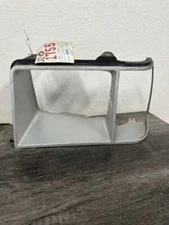1981-1982 Ford Escort OEM LH Driver Side Headlight Bezel