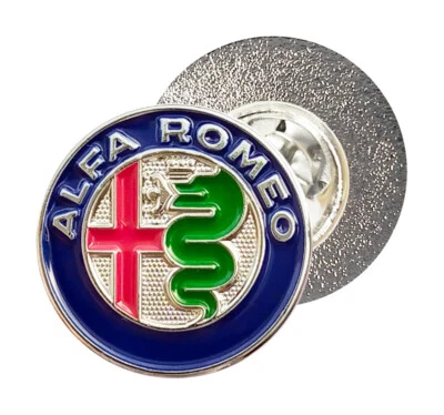 OHNE Alfa Romeo (Pin)