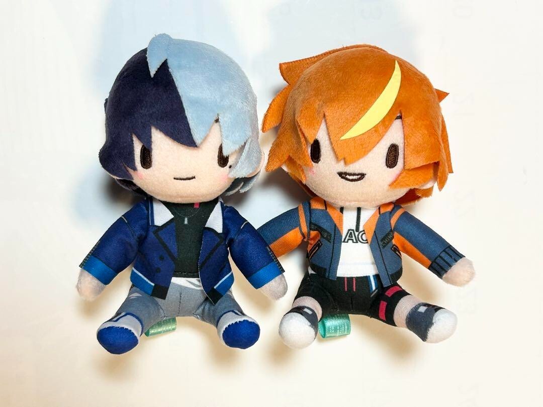 専用♪shino.doll♪No.341♪アイシードール♪男の子♪オビツ27 Shinonome Akito Aoyagi Toya Project Sekai Fuwapuchi Mascot Plush