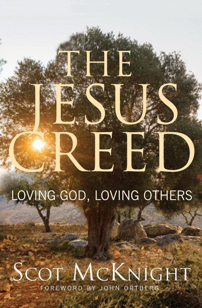 Thumbnail - Jesus Creed | Scot Mcknight | Englisch