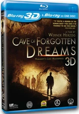 Cave of Forgotten Dreams (Blu-ray 3D, 2010)