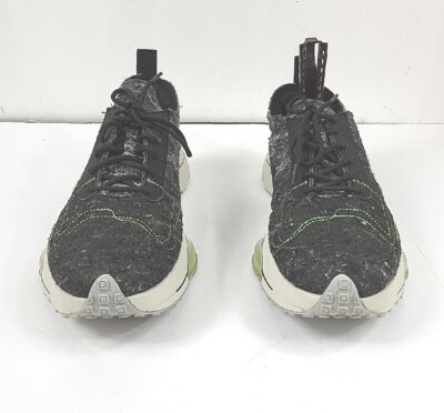 Nike Air Zoom Type Shoes Sneakers Black/Electric Green CW7157-001 - Men's Size 8