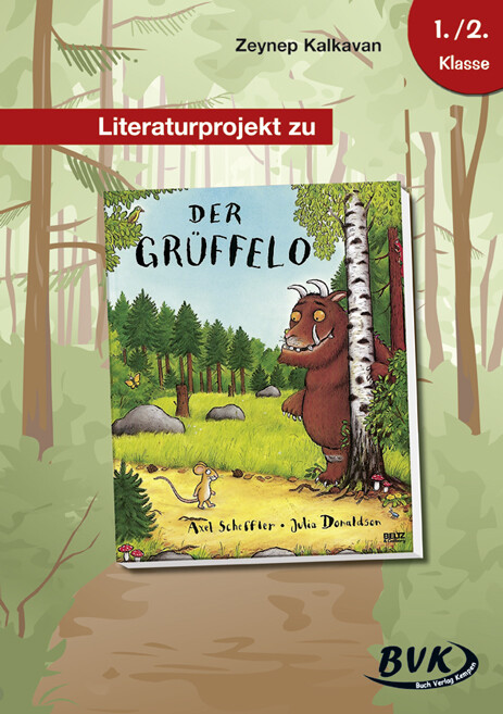 Thumbnail - Zeynep Kalkavan / Literaturprojekt Zu Der Grüffelo