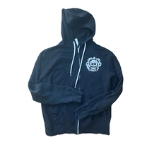 Independent Trading Company Freddie Freaker Sweater Black Unisex Hoodie