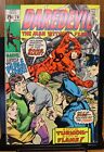 Daredevil 70 Vf+ 1st App of Tribune 1970 Walter Kronkite App. Vintage Bronze Age