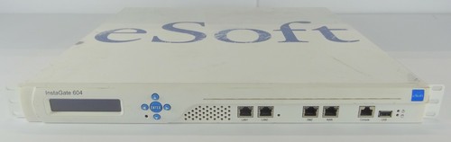 eSOFT INSTAGATE 604 IG-604 SECURITY APPLIANCE - Picture 4 of 9