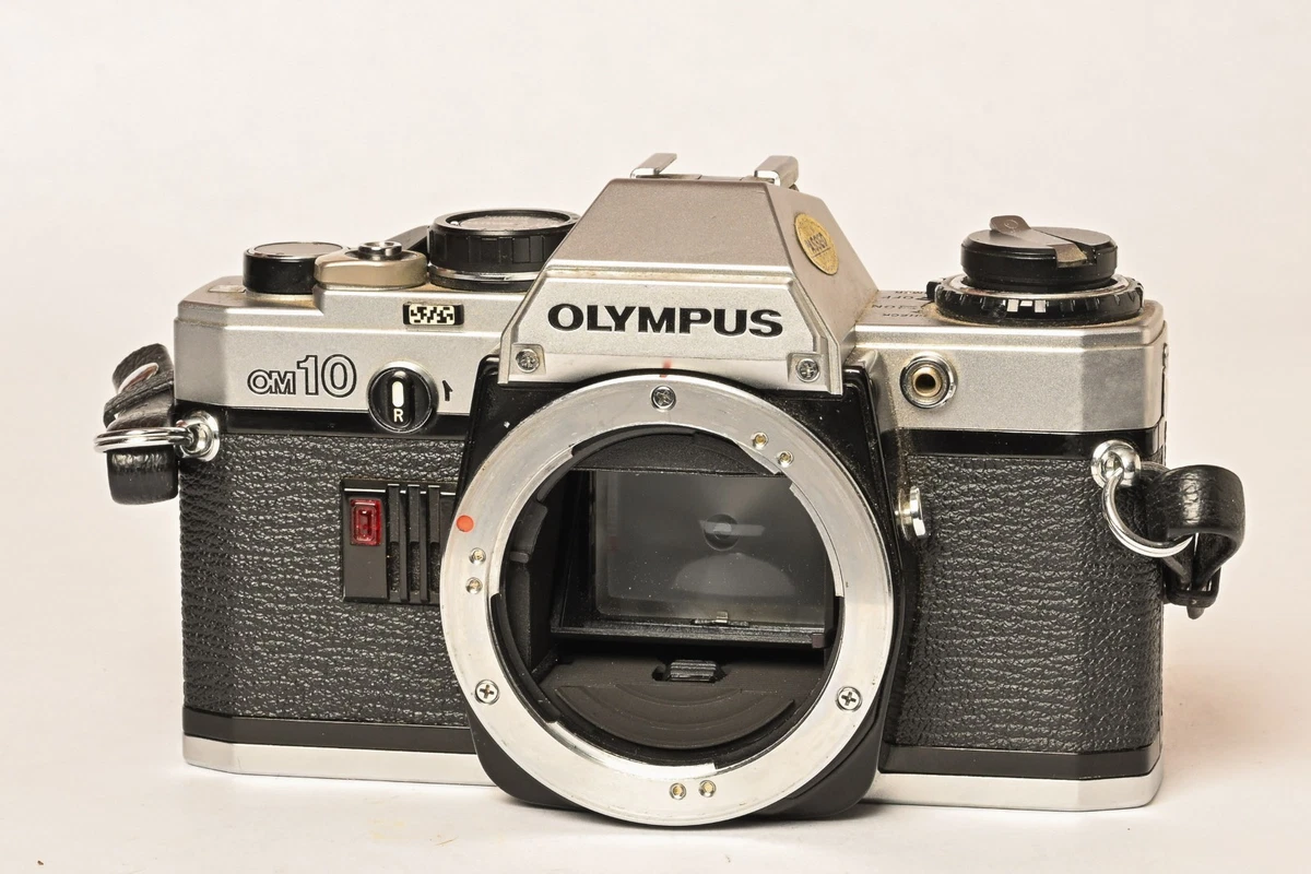 Olympus Om10 35mm Camera for sale - eBay