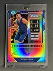 Deni Avdija Panini Contenders Prospect Ticket Rookie Auto #57 2020-21