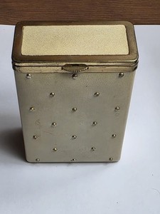 Princess Gardner Cigarette Case