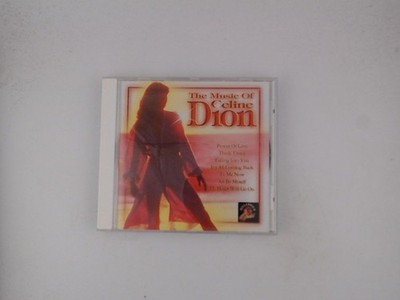 Music of Celine Dion Gino Marinello Orchestra: