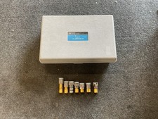 Lot of 7 HP APC-7 SMA Calibration Hewlett Packard