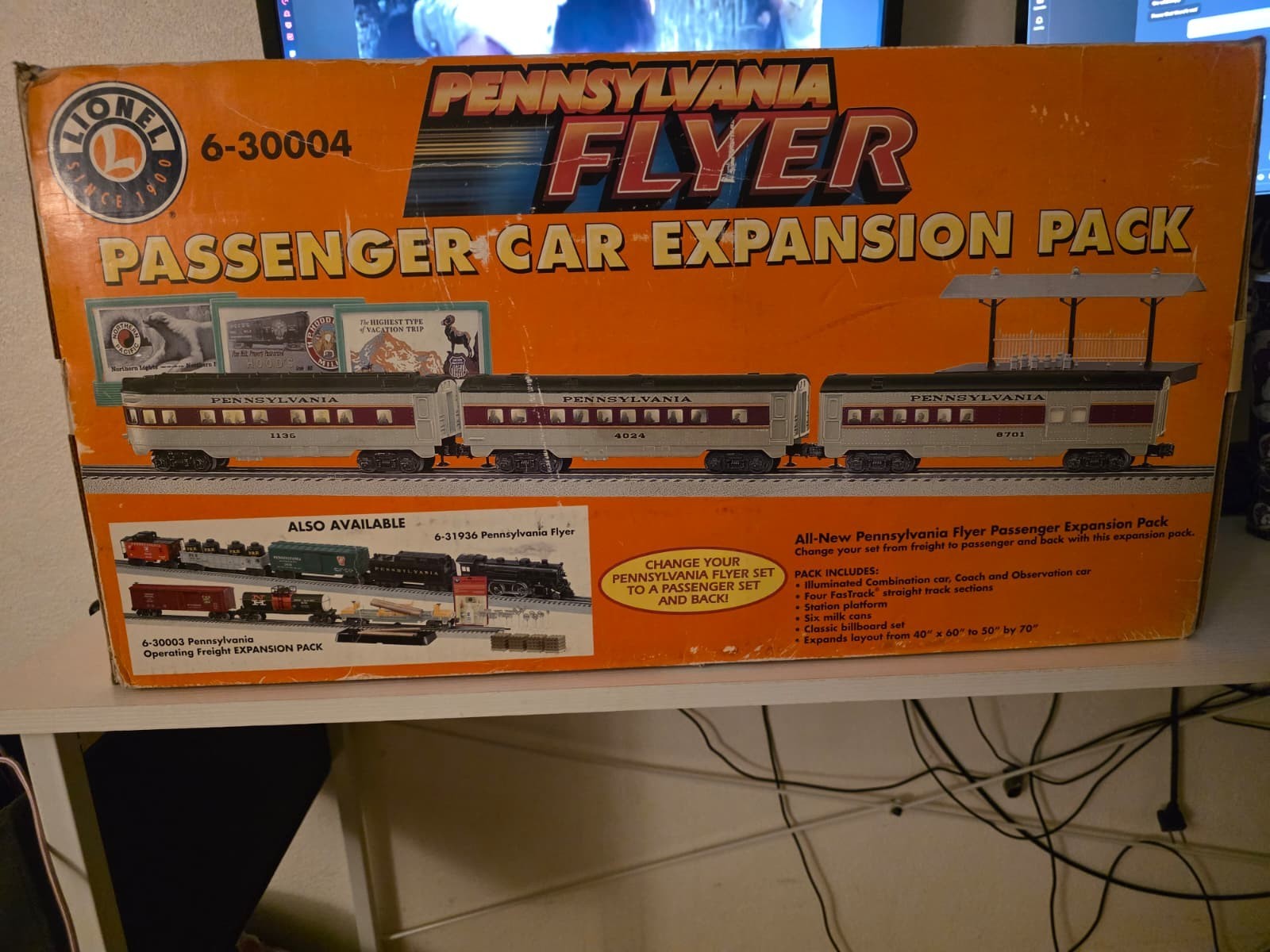 Click here to see eBay Auction