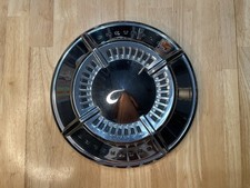 1961-62 Chevrolet Chevy Impala Belair Biscayne 409 Poverty Dog Dish Hubcap 1961-62 Chevrolet Chevy Impala Belair Biscayne 409 Poverty Dog Dish Hubcap