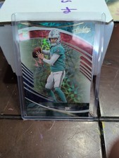 2025 Panini Absolute - Quinn Ewers (RC) Red White and Blue Kaleidoscope